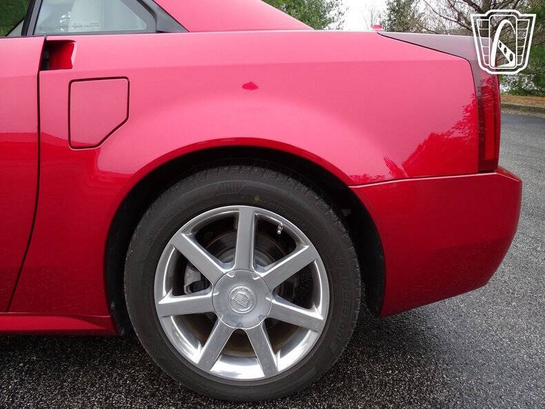 2005 Cadillac XLR