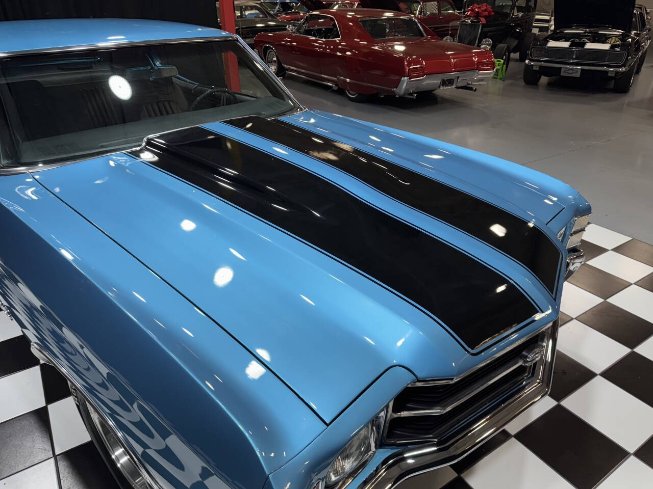1971 Chevrolet Chevelle 18