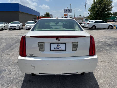 2011 Cadillac STS