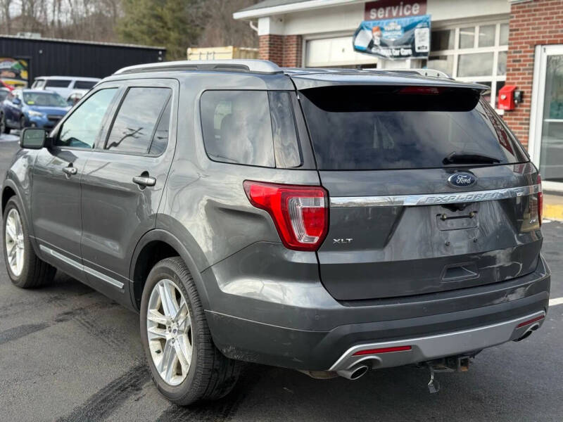 2016 Ford Explorer XLT
