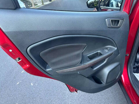 2021 Ford EcoSport SE