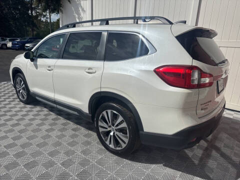 2019 Subaru Ascent Limited 7-Passenger