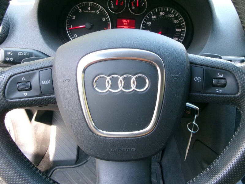 2007 Audi A3 2.0T