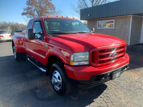 2003 Ford F-350 Super Duty for sale at Atkins Auto Sales in Morristown TN