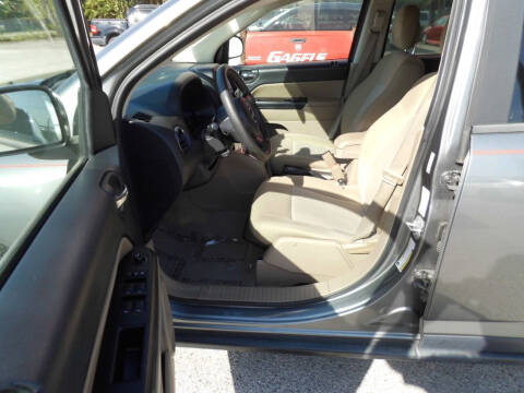 2014 Jeep Compass Sport