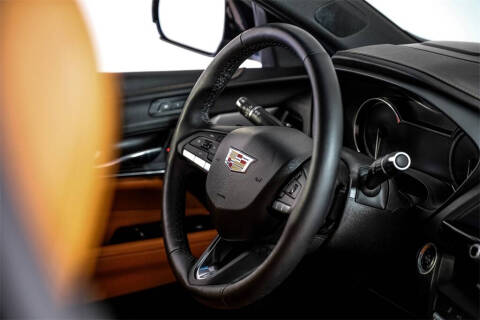 2021 Cadillac CT4 Premium Luxury