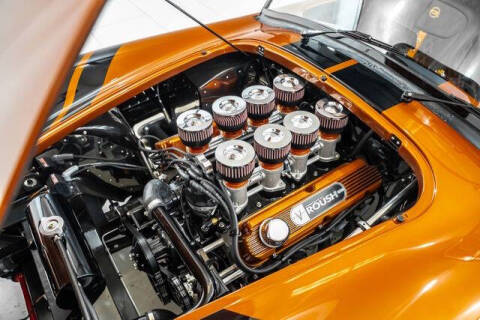 1965 Shelby Cobra