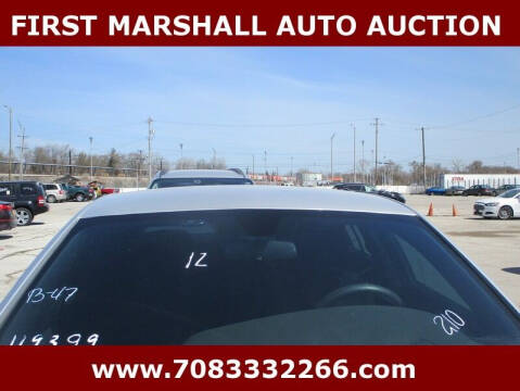 2012 Dodge Charger for sale at First Marshall Auto Auction in Harvey IL