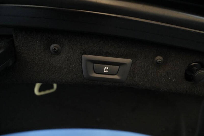 2016 BMW 6 Series 650i xDrive Gran Coupe