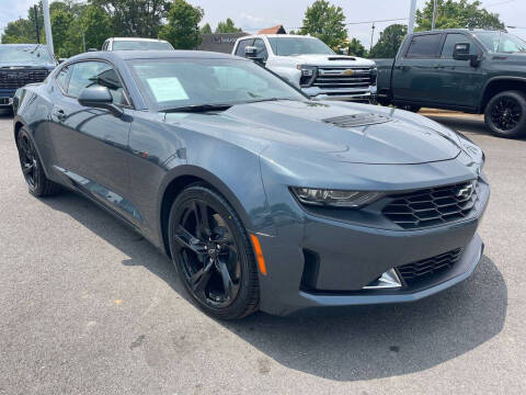 2021 Chevrolet Camaro LT1