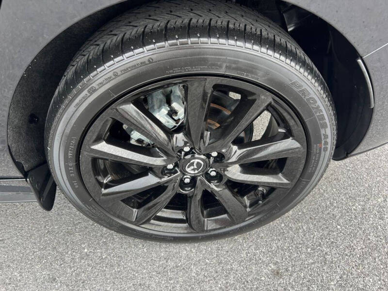 2025 Mazda Mazda3 Hatchback 2.5 S Select Sport