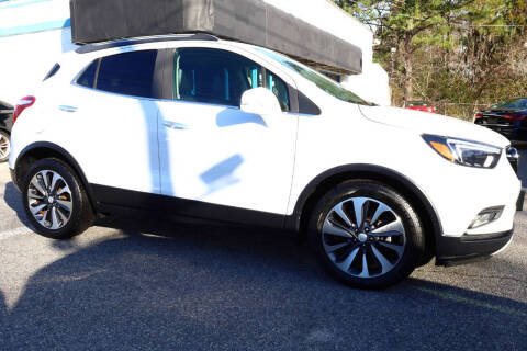 2019 Buick Encore Essence
