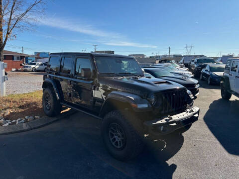 2023 Jeep Wrangler Rubicon 392