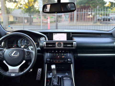 2014 Lexus IS 350