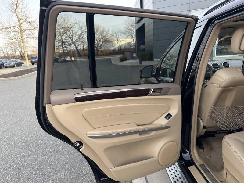 2012 Mercedes-Benz GL-Class GL 450 4MATIC