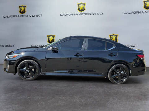2024 Nissan Sentra SR