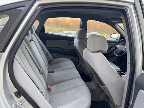 2007 Hyundai Elantra GLS