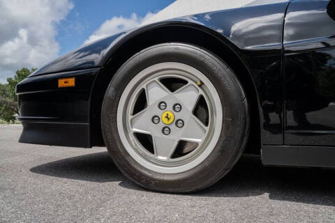 1988 Ferrari Testarossa