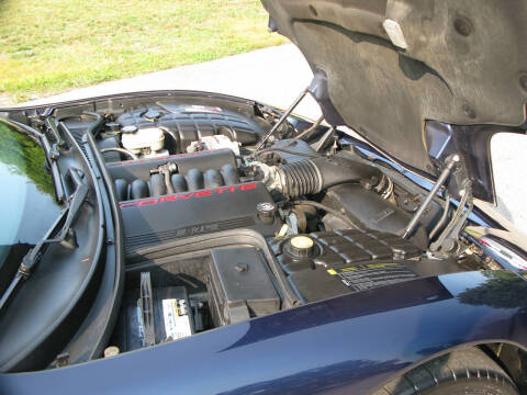 2001 Chevrolet Corvette