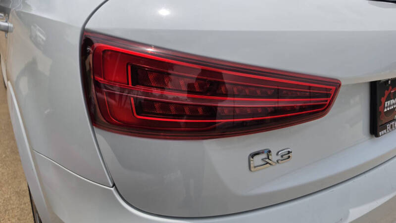 2017 Audi Q3 2.0T quattro Premium Plus