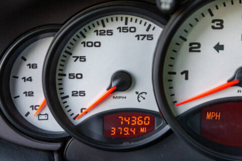 2000 Porsche 911