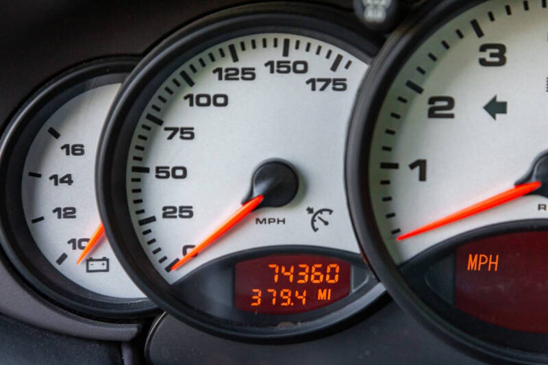 2000 Porsche 911