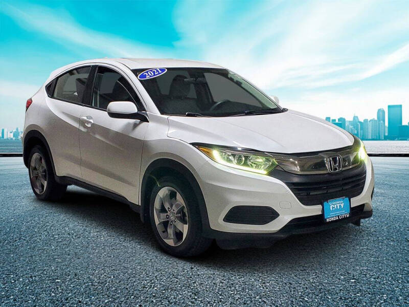 2021 Honda HR-V LX