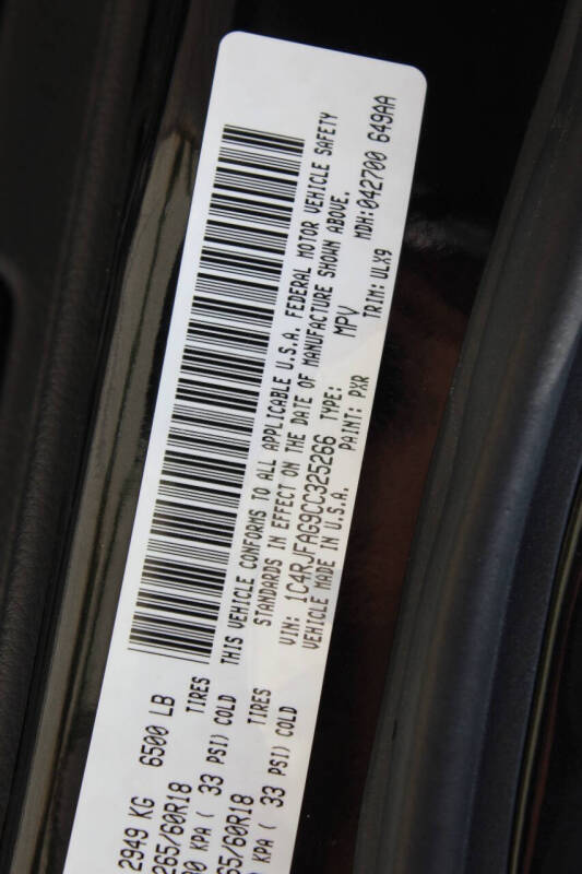 2012 Jeep Grand Cherokee Laredo X