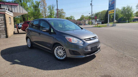 2015 Ford C-MAX Hybrid for sale at Stark Auto Mall in Massillon OH