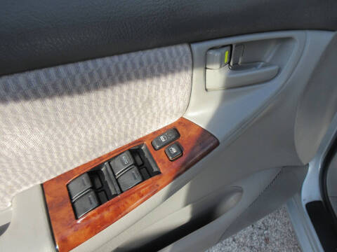 2006 Toyota Corolla LE