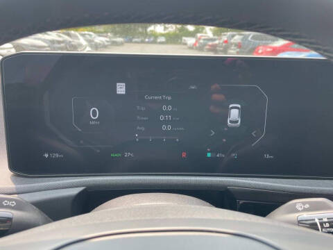 2025 Kia EV6 Light Long Range