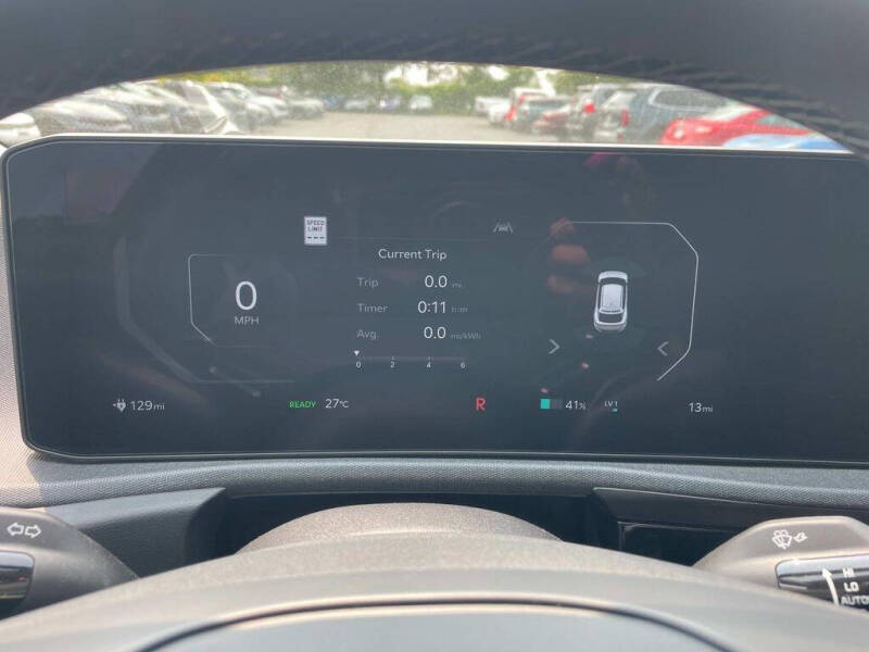 2025 Kia EV6 Light Long Range