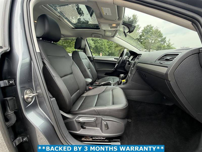2017 Volkswagen Golf