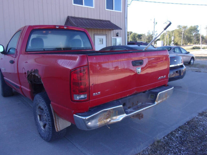 2005 Dodge Ram 1500 ST