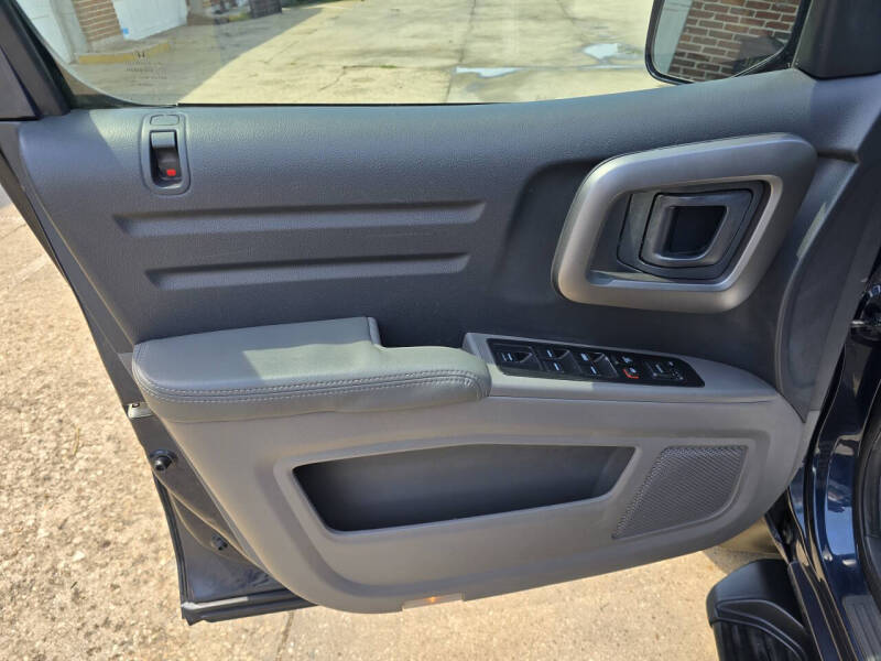 2012 Honda Ridgeline