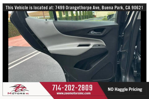 2019 Chevrolet Equinox LS