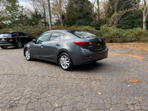 2016 Mazda MAZDA3 i Sport