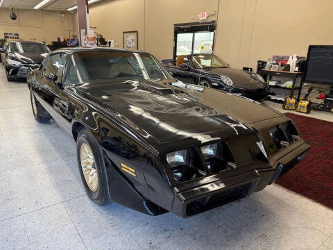 1981 Pontiac Firebird Trans Am
