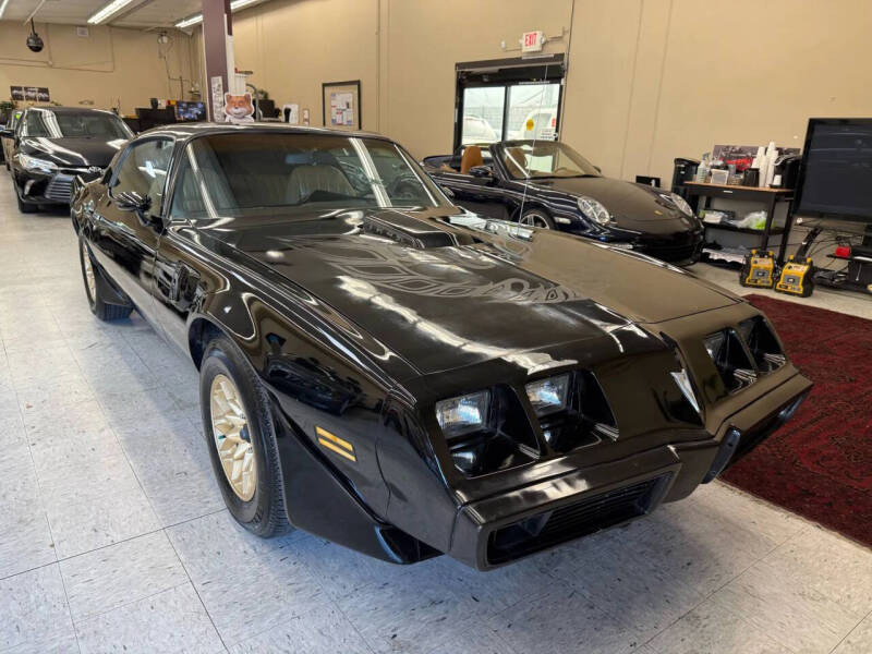 1981 Pontiac Firebird Trans Am