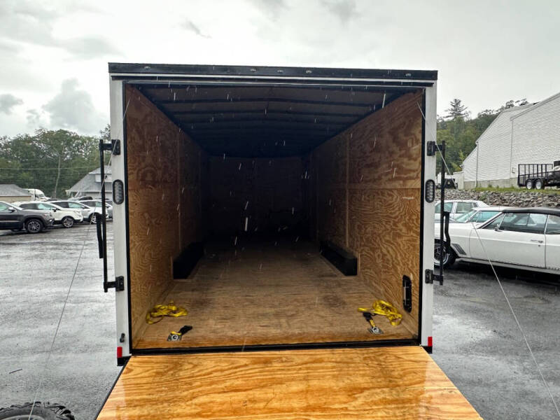 2022 Rock Solid Cargo Enclosed Trailer