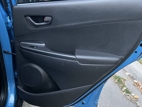 2018 Hyundai Kona SEL