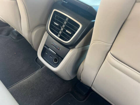 2018 Lincoln MKX Select