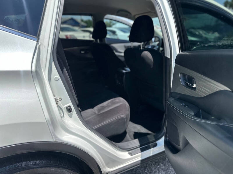 2018 Nissan Murano SV