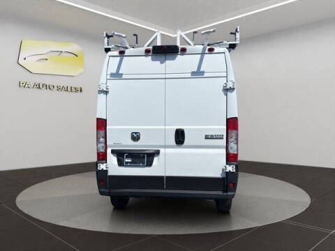 2024 RAM ProMaster