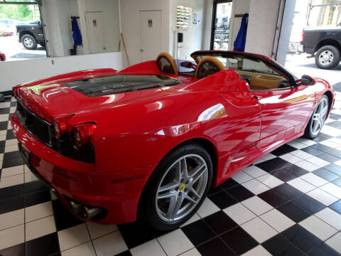 2007 Ferrari F430 Spider