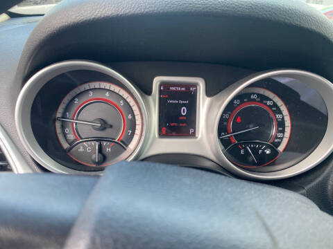 2011 Dodge Journey Mainstreet