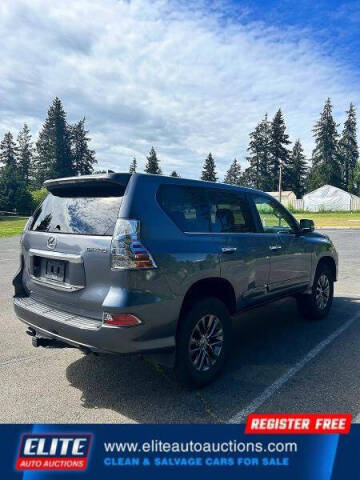 2019 Lexus GX 460