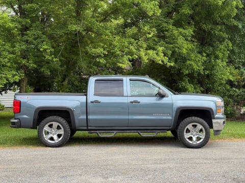 2014 Chevrolet Silverado 1500