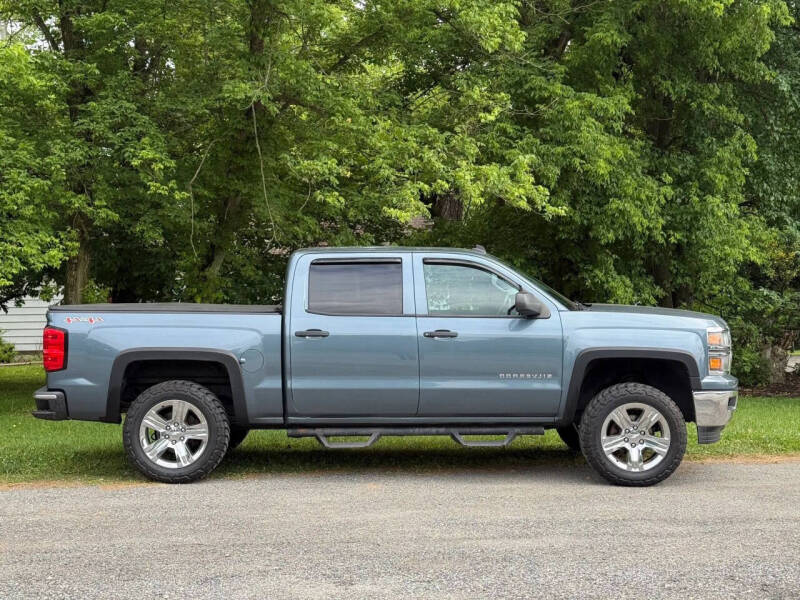 2014 Chevrolet Silverado 1500