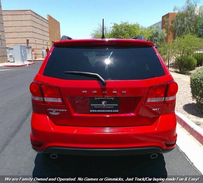 2016 Dodge Journey SXT